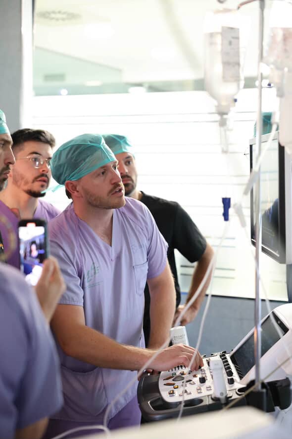 Dr Joshua Hannabuss