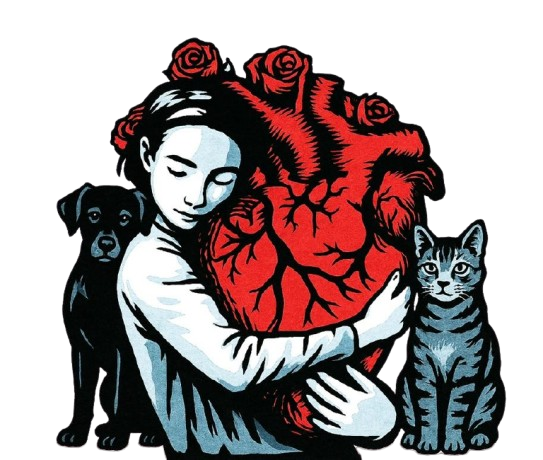 Veterinary cardiology services hero image